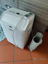 Condizionatore portatile Whirlpool