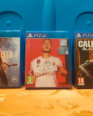 Videogiochi per Ps4