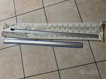 Riga a T mobile, alluminio 80cm