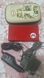 Nintendo DS Lite Rosso SuperMario