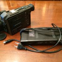 Telecamera BLAUPUNKT CR-8000 + Caricatore PC-8000.