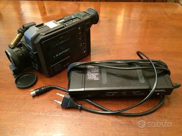 Telecamera BLAUPUNKT CR-8000 + Caricatore PC-8000.
