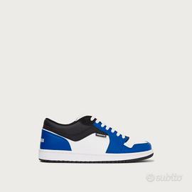 SCARPE SNEAKERS YAMAHA PADDOCK BLUE - QMN26JF1E2-