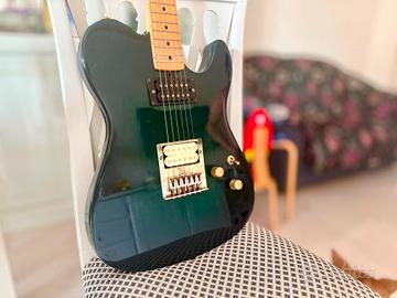 chitarra elettrica  telecaster 