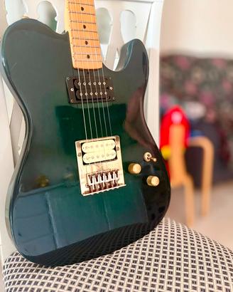 chitarra elettrica  telecaster 