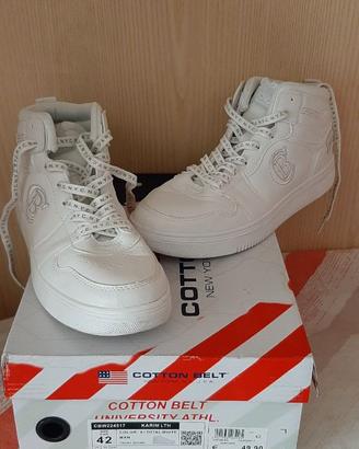 Scarpe Cotton Belt NY