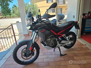 Aprilia Tuareg 660 04.2025 KM 4.188 !!!
