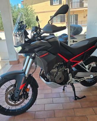 Aprilia Tuareg 660 04.2025 KM 4.188 !!!