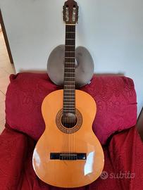 Chitarra classica studio