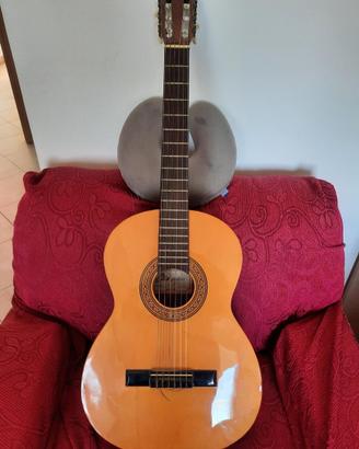 Chitarra classica studio