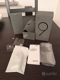Scatola originale ASUS Zenfone 9 + Manuali
