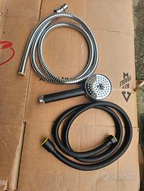 doccetta lux nera + cromo