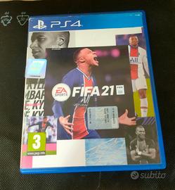 FIFA 21 PS4 - Edizione Italiana
