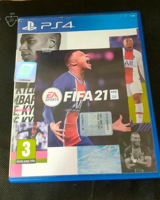 FIFA 21 PS4 - Edizione Italiana
