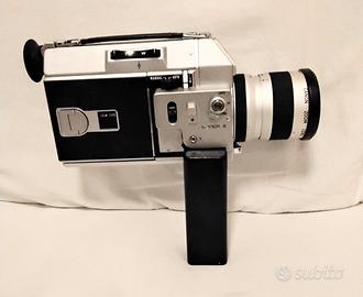 Cinepresa Super 8 Canon Mod. 814