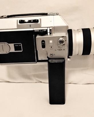 Cinepresa Super 8 Canon Mod. 814