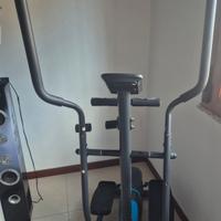 ellitica Klarfit Myon Cross