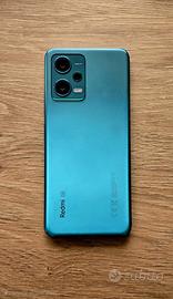 Telefono Xiaomi Redmi Note 12 5G–128 GB-Come nuovo