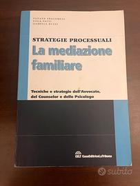"La mediazione familiare"T. Fragomeni,Patti,Buzzi