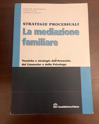 "La mediazione familiare"T. Fragomeni,Patti,Buzzi