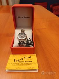 Orologio cronografo Pierre Bonnet