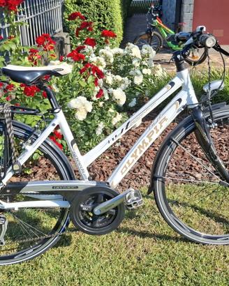 Bici Olympia Speedium 28” – perfetta, come nuova