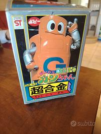 Chogokin GA-53 vintage