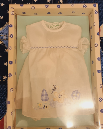 Coprifasce in cotone nuovo