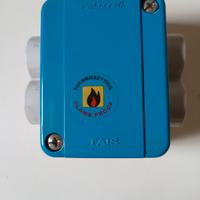 Cassetta Palazzoli serie Tais con 6 ingressi pred.