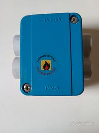 Cassetta Palazzoli serie Tais con 6 ingressi pred.