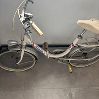 Bici pieghevole Atala