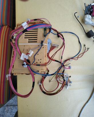 Scheda lavatrice Indesit