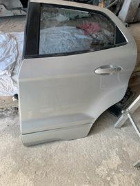 Sportello posteriore sx ford ecosport
