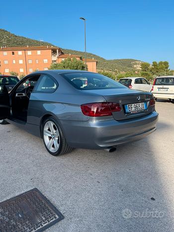 BMW Serie 3 Coupè