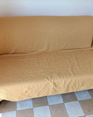 Divano letto a due piazze