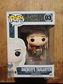 Funko Pop Daenerys Targaryen