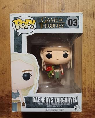 Funko Pop Daenerys Targaryen