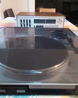 Giradischi Pioneer PL-X20Z 