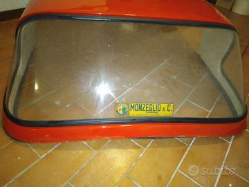 Hard Top Alfa Romeo 2600 Spider Touring
