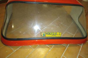 Hard Top Alfa Romeo 2600 Spider Touring