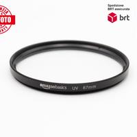 Filtro Amazon basics UV 67
