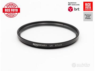 Filtro Amazon basics UV 67