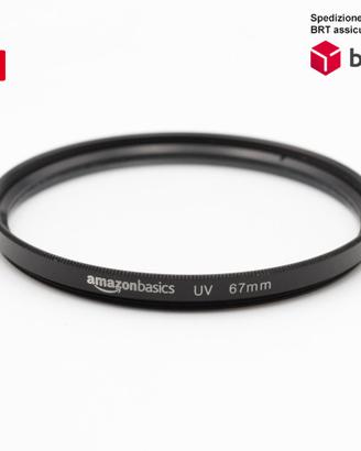 Filtro Amazon basics UV 67