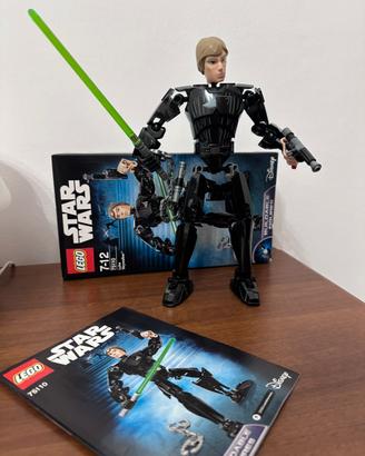 Lego 75110 Luke Skywalker - Star wars