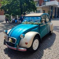 Citroen 2cv del 1978