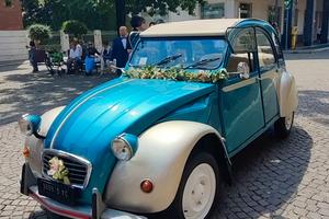 Citroen 2cv del 1978