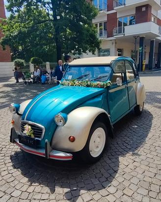 Citroen 2cv del 1978