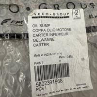 Coppa olio motore Daily