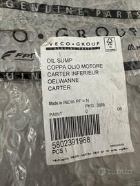 Coppa olio motore Daily
