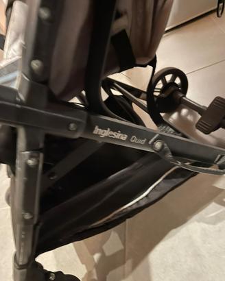Passeggino super leggero Inglesina Quid